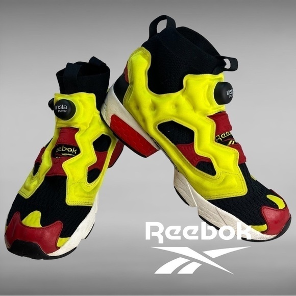 Reebok Other - Reebok
Instapump Fury OG 20th Anniversary Sneakers